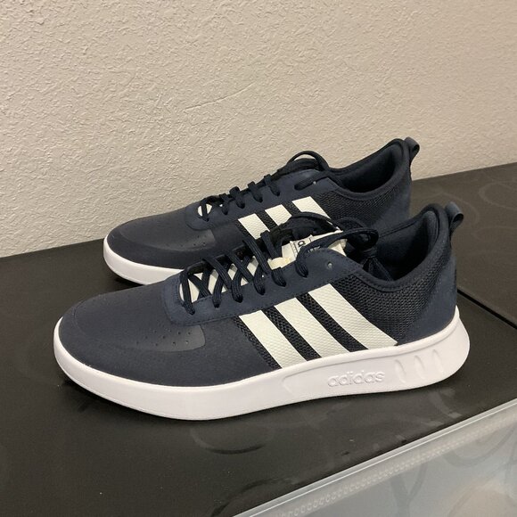 NEW Adidas Court 80s Wms 9, Mns 8 - Picture 1 of 7